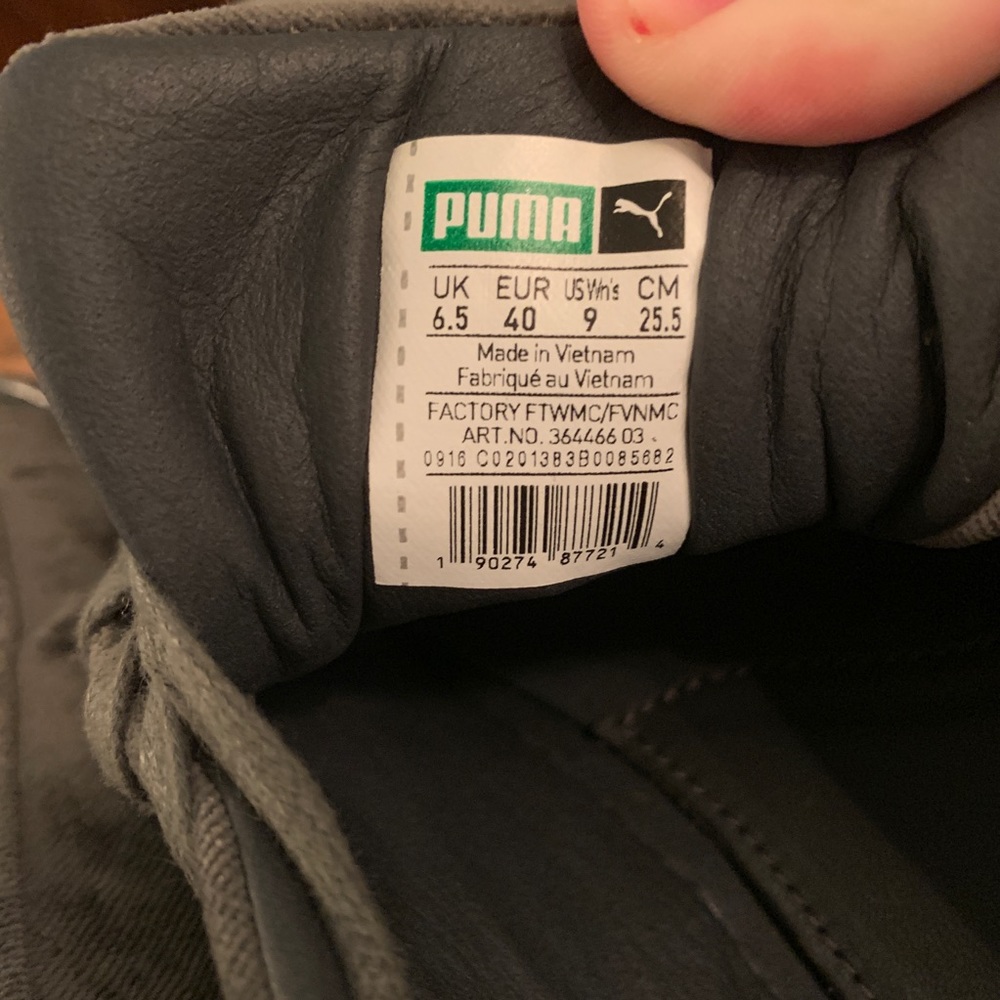 puma’s - Picture 6 of 7
